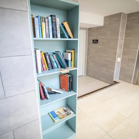 Edificio Prieto Viv 10 Apartment