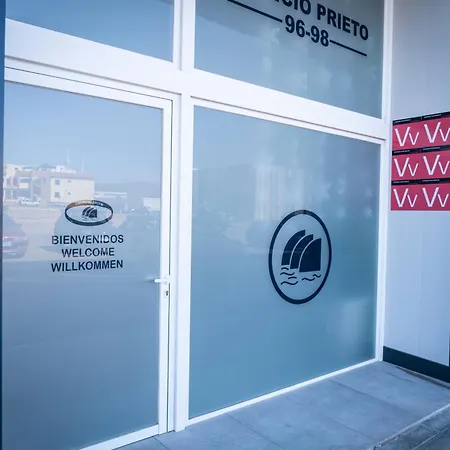 Lägenhet Edificio Prieto Viv 10 *